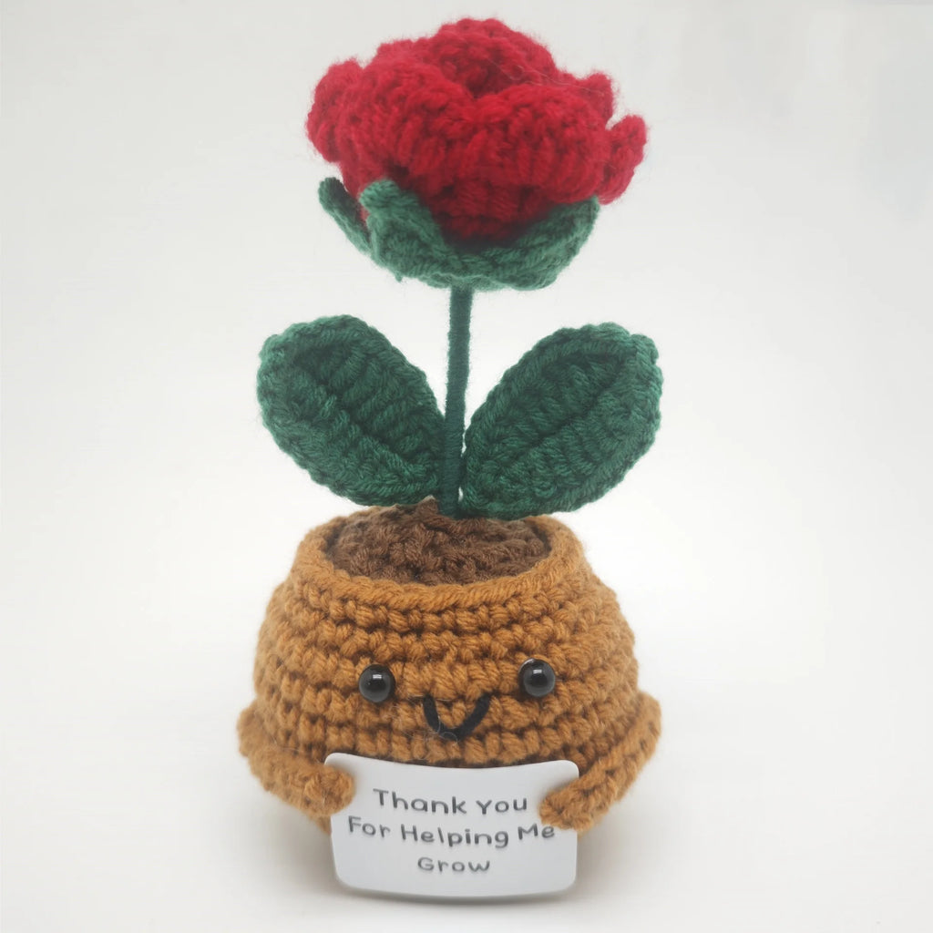 CrochetCreations Plant Pals