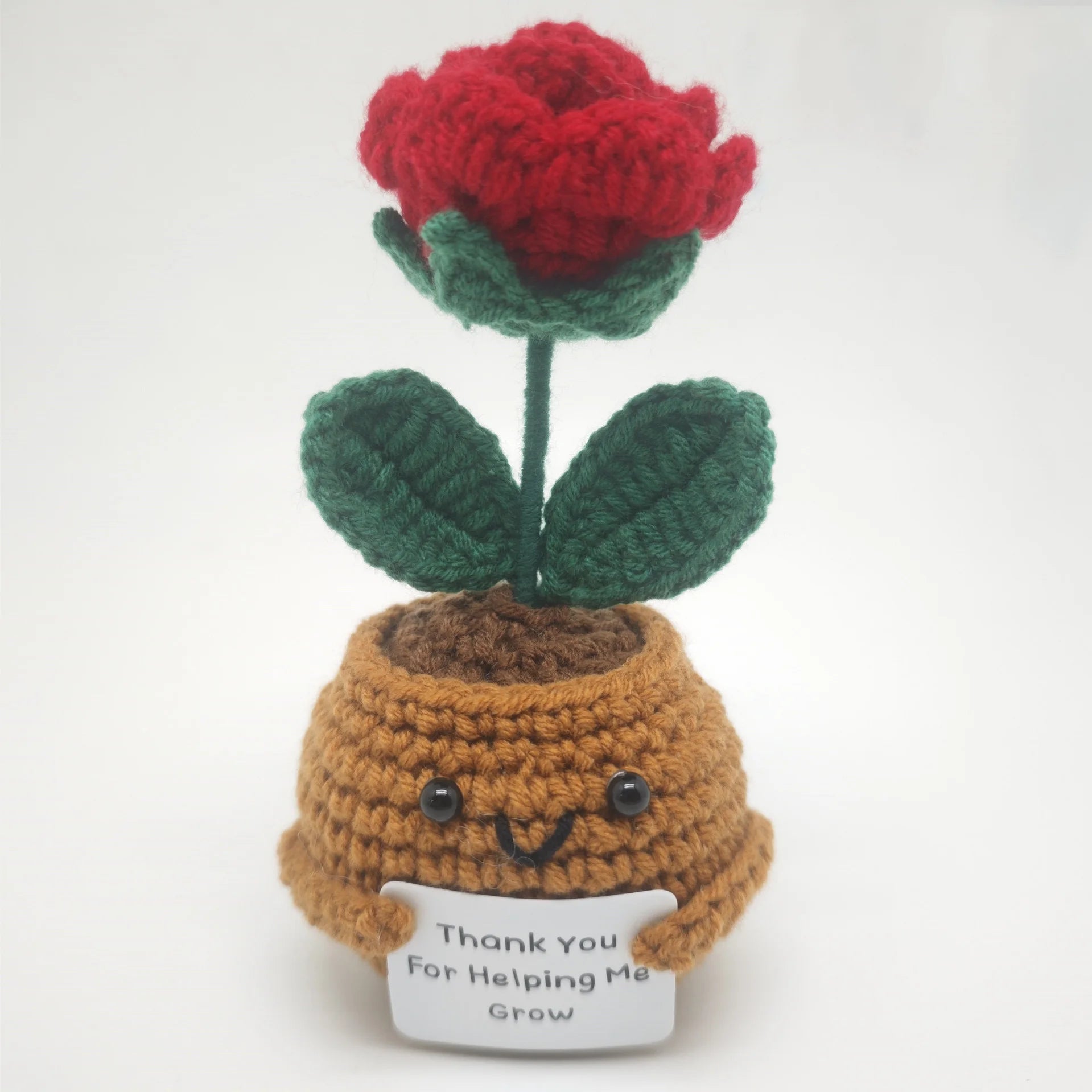CrochetCreations Plant Pals