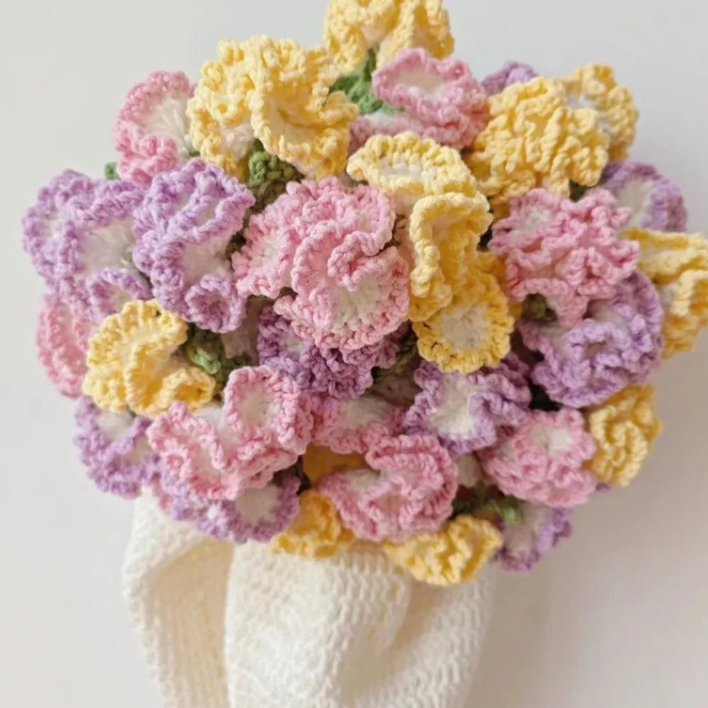 CrochetCreations Bouquet