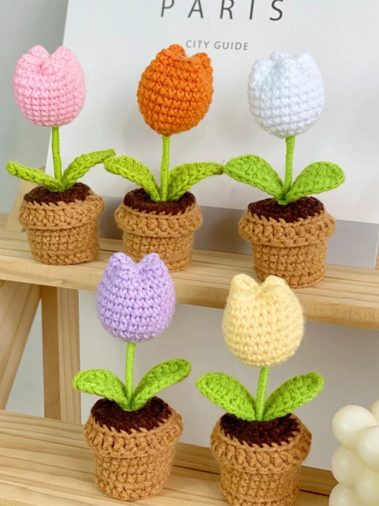 CrochetCreations Little Blooms