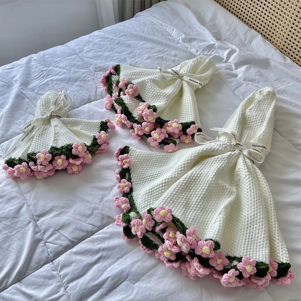 CrochetCreations Bouquet