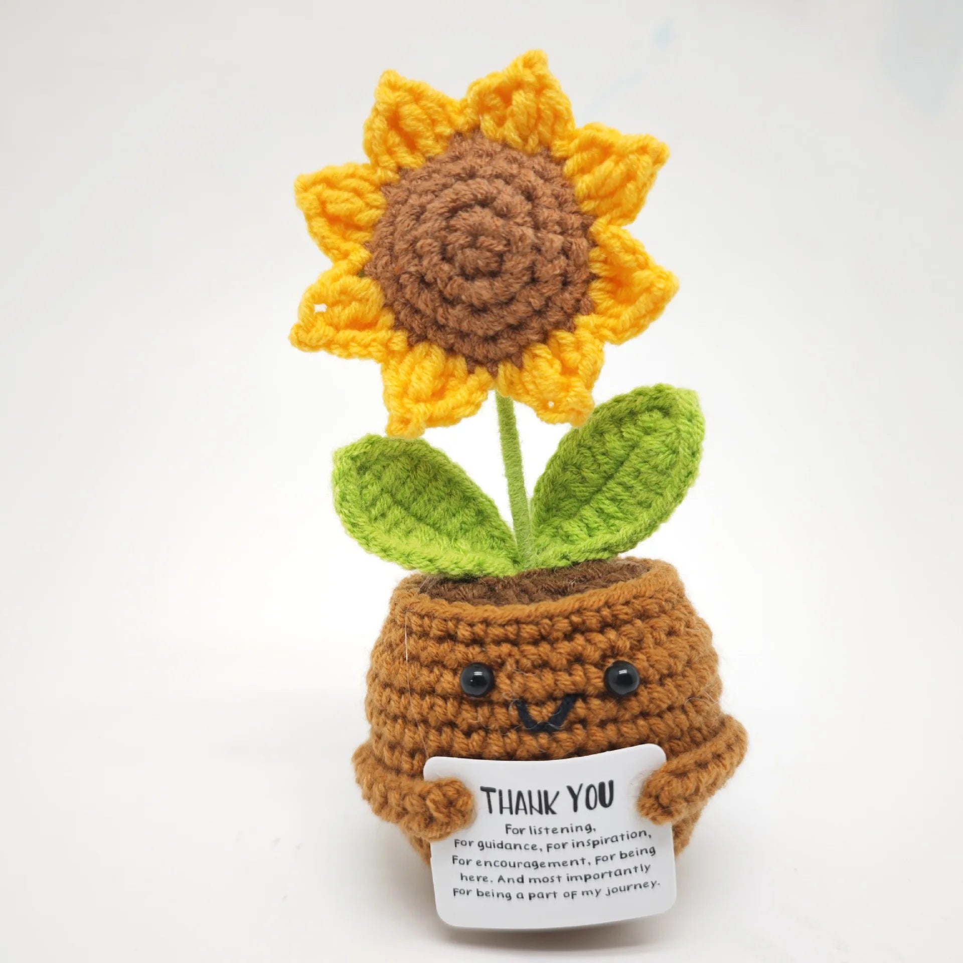 CrochetCreations Plant Pals