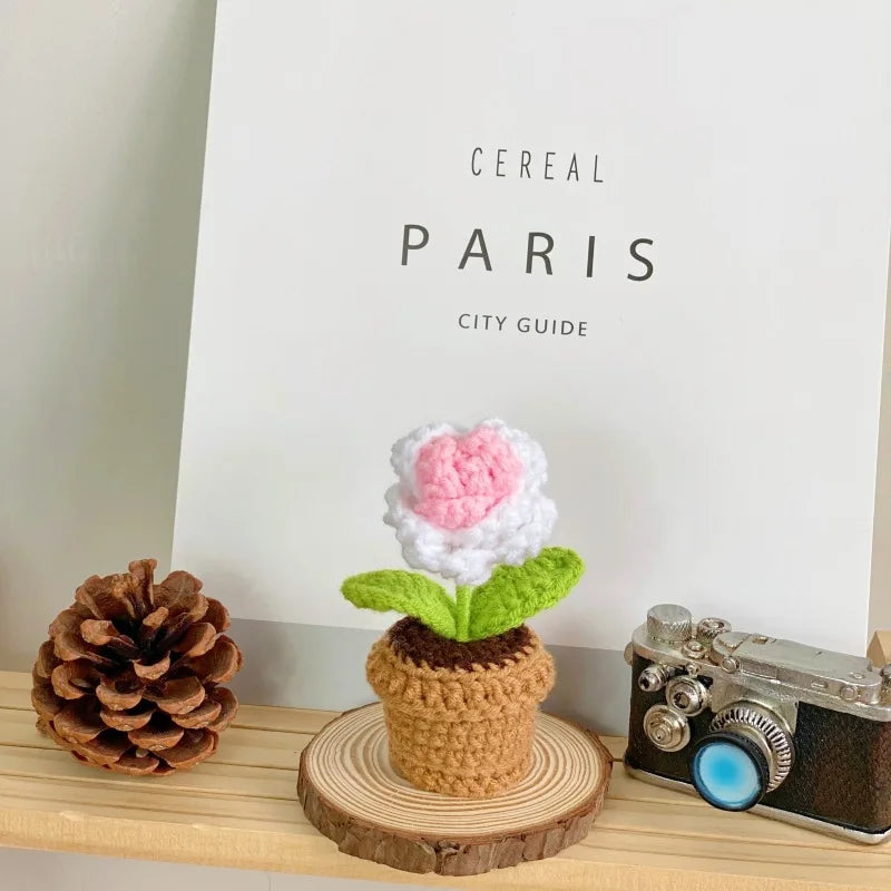 CrochetCreations Little Blooms