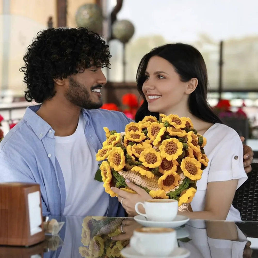 CrochetCreations Bouquet