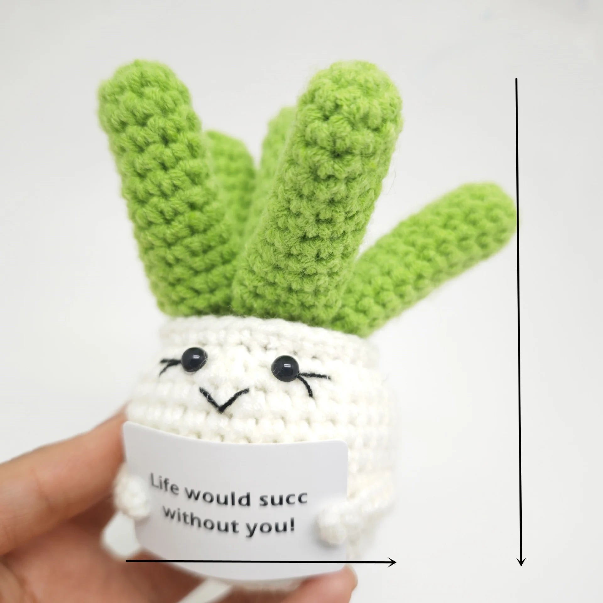 CrochetCreations Plant Pals