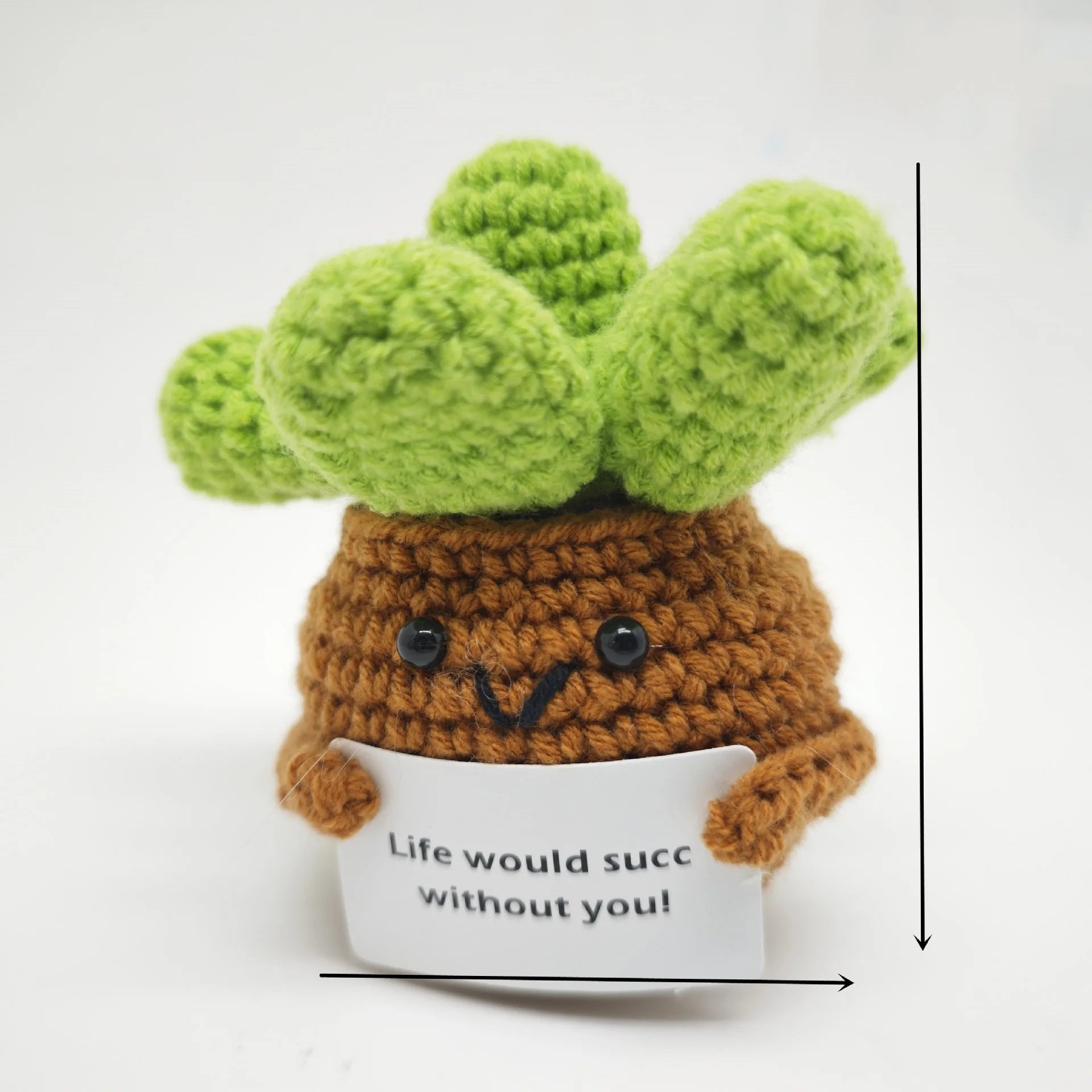 CrochetCreations Plant Pals