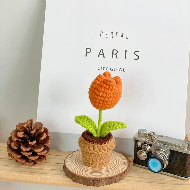 CrochetCreations Little Blooms