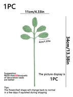 CrochetCreations Single Stem Flowers