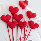 CrochetCreations Single Stem Flowers