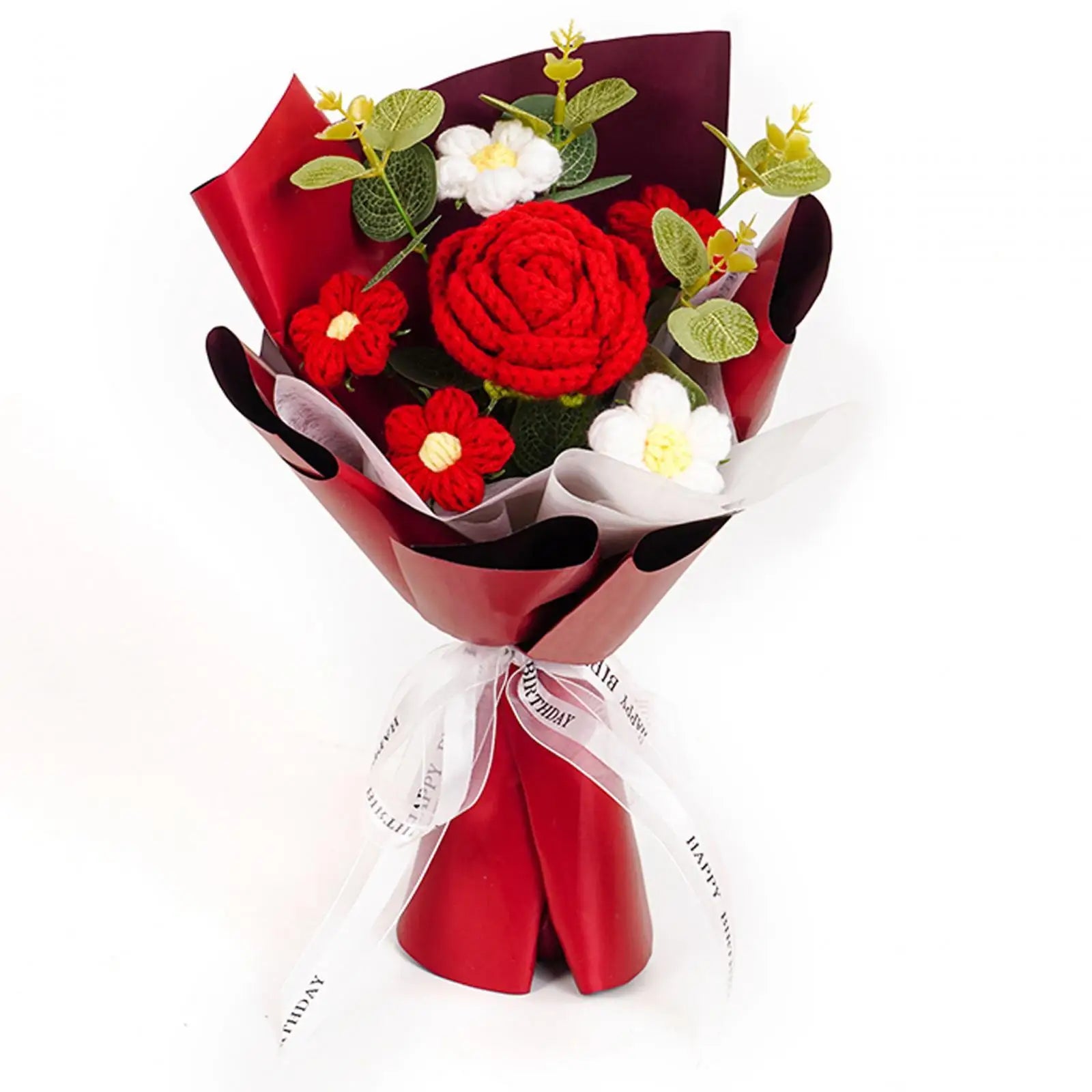 CrochetCreations Bouquet Arrangement