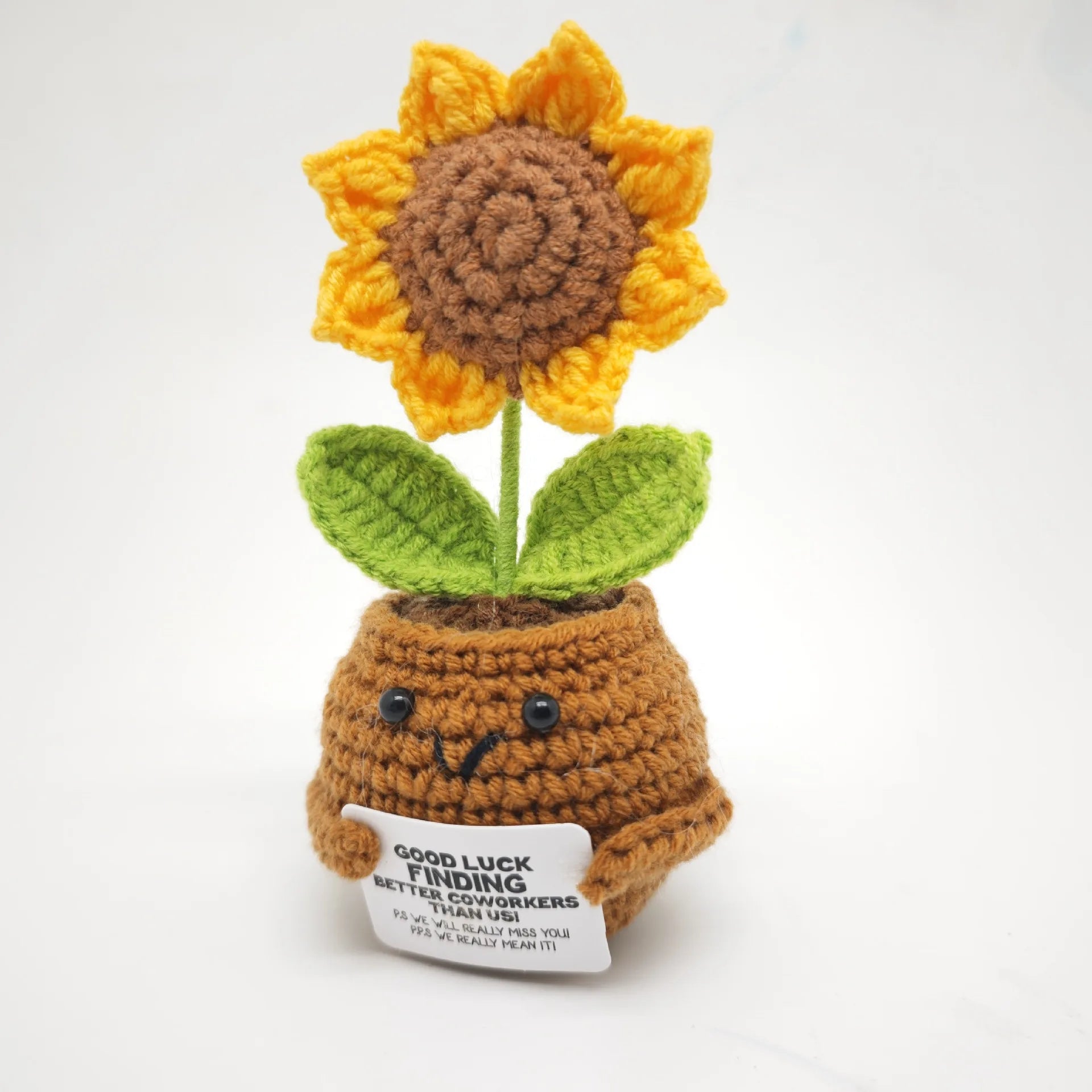 CrochetCreations Plant Pals