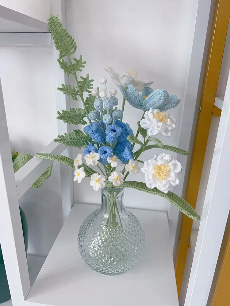 CrochetCreations Luxury Bouquet