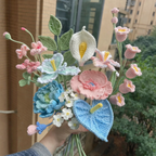 CrochetCreations Luxury Bouquet