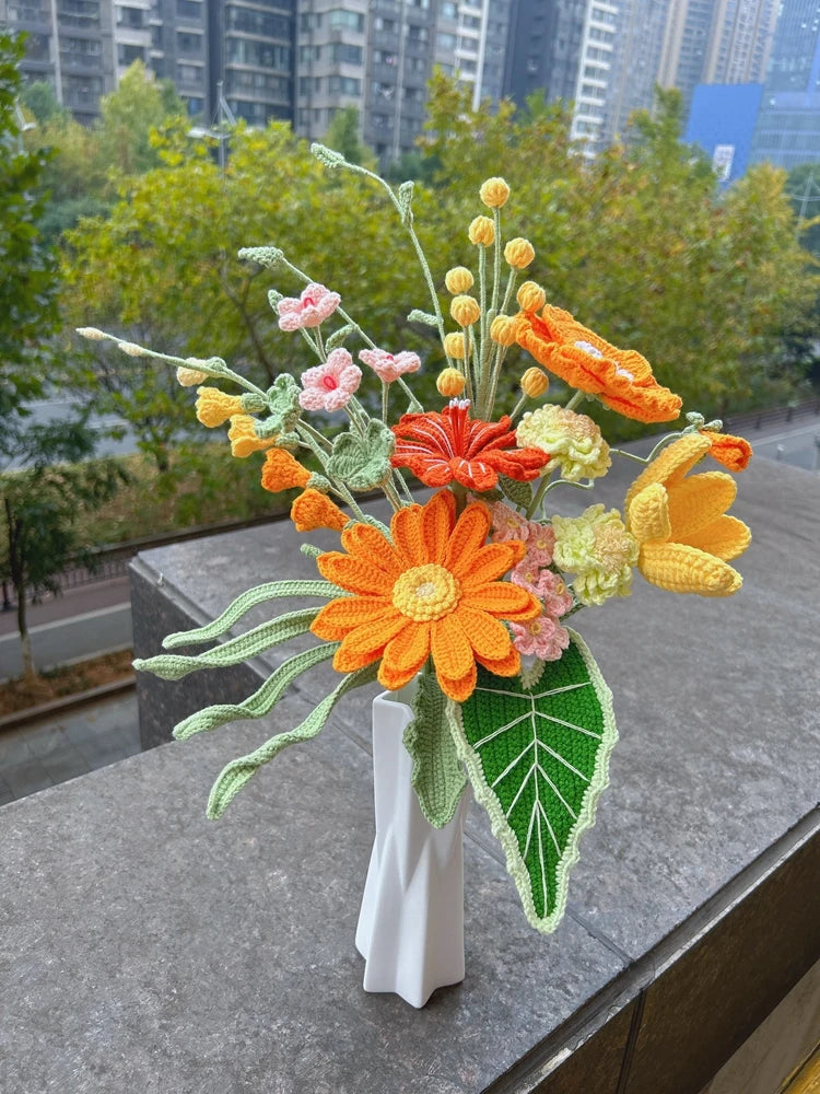 CrochetCreations Luxury Bouquet