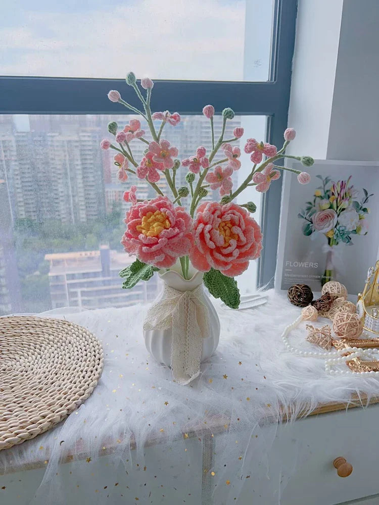 CrochetCreations Luxury Bouquet